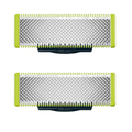 Imagem da oferta 2 Lâminas de Reposição Philips OneBlade