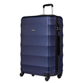 Imagem da oferta Mala De Viagem Grande Sestini Basic, Azul Marinho