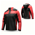 Imagem da oferta Conjunto Capa de Chuva Masculina Sulaite Impermeável e Reflexiva para Moto e Caminhada
