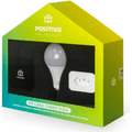 Imagem da oferta Kit Casa Conectada Inteligente Compatível com Alexa Positivo