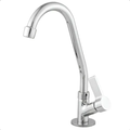 Imagem da oferta Torneira De Cozinha De Bancada Bica Móvel Pia Metal