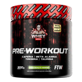 Imagem da oferta Pré-Workout Whey Nerd Maçã Verde 300g Sem Glúten Cafeína e Aminoácidos