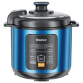 Imagem da oferta Panela de Pressão Elétrica 6L Gaabor Multifuncional 1000W 8 Funções - RC-S60E01