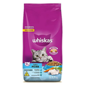Imagem da oferta WHISKAS Ração Peixe Gatos Adultos Castrados 2,7 kg