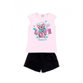 Imagem da oferta Conjunto Infantil Menina com Estampa de Ursinho Brandili