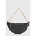 Imagem da oferta Bolsa Feminina Arezzo Alça Corrente Preta
