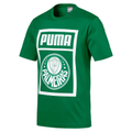 Imagem da oferta Camiseta Casual Palmeiras Puma 19/20