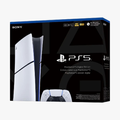 Imagem da oferta Console PlayStation 5 Slim Digital 825GB + Controle Sem Fio Dualsense Branco