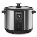 Imagem da oferta Panela Elétrica Electrolux 1,8L Preta Digital