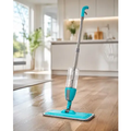 Imagem da oferta Mop Spray 3 Em 1 Com Reservatório 400ml Esfregão Microfibra - Vari Tudo