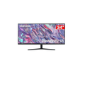 Imagem da oferta Monitor Samsung ViewFinity S5 34 UWQHD VA LS34C500GALMZD 100Hz 5(GTG) HDMI Headphone Display Port