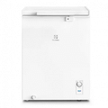 Imagem da oferta Freezer Horizontal Electrolux Cycle Defrost 143L com função Turbo Freezer Uma Porta - HE150