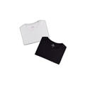 Imagem da oferta Kit Com 2 Camisetas Femininas Básicas - Tam M
