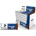 Imagem da oferta Top Whey Bar Caixa 12 Unidades Barra ProteinaMax Titanium Sabor Brigadeiro