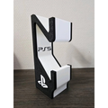 Imagem da oferta Suporte Duplo Controle PS5 Base Suporte Gamer Organizador DualSense Para 2 Controles Video Game