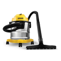 Imagem da oferta Aspirador de Pó e Água Kärcher WDL 1s 1700 W Tanque Inox 12 litros Com soprador