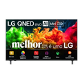 Imagem da oferta Smart TV LG QNED evo Mini LED AI 4K QNED80 65 polegadas 2026 - 65QNED80BSG