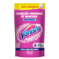 Imagem da oferta Tira Manchas Líquido Vanish Oxi Action Pink refil 500ml para Roupas Coloridas. Sem Cloro, Remove Manchas sem Danificar o Tecido, Preserva as Cores e