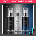 Imagem da oferta Kit Body Splash Primacial Masculino Amadeirado Fresco 200ml
