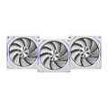 Imagem da oferta Kit Ventoinha Pichau Ventus NX ARGB 3x120mm Branco