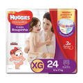 Imagem da oferta Fralda Huggies Supreme Care Roupinha
