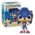 Imagem da oferta Funko Pop! Sonic The Hedgehog: Sonic With Ring - #283