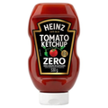 Imagem da oferta Heinz Ketchup Zero Açúcar 530g