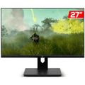 Imagem da oferta Monitor Gamer Galax HOF Lite Stellar I 27" IPS 4K UHD 1ms 100Hz HDMI/DP - HFLS27100BQ