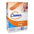 Imagem da oferta CURATIVO CREMERCARE BEGE CREMER 40 CURATIVOS CX C32UN