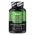 Imagem da oferta Vitamina B12 Growth Supplements Vitaminas Vit B12 em cápsula Sem sabor x 100g de 120 un