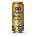 Imagem da oferta Cerveja Alemã Hacker Pschorr Münchner Gold Lata 500ml