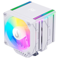 Imagem da oferta Air Cooler Gamer Rise Mode Temp 8 White, ARGB, AMD e Intel, 120mm, Branco - RM-ACT8-ARGB-W