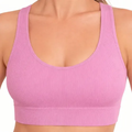 Imagem da oferta Top Selene Alta Sustentação Sem Costura Fitness Academia