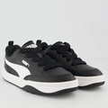 Imagem da oferta Tênis Puma Park Lifestyle BDP Preto e Branco
