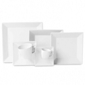 Imagem da oferta Aparelho de Jantar, Chá e Café Oxford Porcelanas Quartier GM42-2000 - 42 Peças