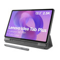 Imagem da oferta Tablet Lenovo Idea Tab Plus 12.1" 2.5K 90Hz - Octa-Core, 8GB RAM, 128GB, Wi-Fi 5, Android 15, Caneta e Case