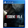 Imagem da oferta Resident Evil 4 Remake PS4