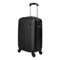 Imagem da oferta Mala de bordo 10kg pequena Londres Swiss Move Preto