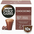 Imagem da oferta 2 Caixas Capsulas de Café Dolce Gusto Ndg Chococino 160g - 10 Capsulas