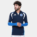 Imagem da oferta Blusa Cruzeiro 2627 Treino Jogador Adidas Masculina