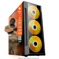 Imagem da oferta PC Gamer Amd Ryzen 5 5600gt 16gb Ram Placa De Video Radeon Vega 7 SSD 240GB Fonte 550w