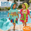 Imagem da oferta Roupão Atoalhado Infantil