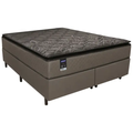 Imagem da oferta Cama Box (Box + Colchão) Casal Gazin de Molas