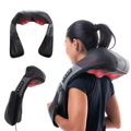 Imagem da oferta Colete De Massagem Shiatsu Com Luz Aquecimento Bivolt
