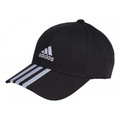 Imagem da oferta Boné Baseball Sarja Algodão 3-stripes adidas