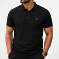 Imagem da oferta Camisa Gola Polo Masculina Voker Piquet Algodão