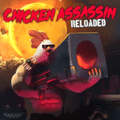 Imagem da oferta Jogo Chicken Assassin: Reloaded - PC GOG