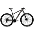 Imagem da oferta Bicicleta Alumínio Aro 29 Ksw 24v Freio Disco Xlt Cor Grafite Tamanho Do Quadro 17