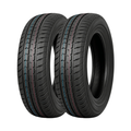 Imagem da oferta Kit 2 Pneus 17575R14 86T Maximum Doublestar Aro 14