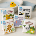 Imagem da oferta Kit 2 Livro Infantil de Banho